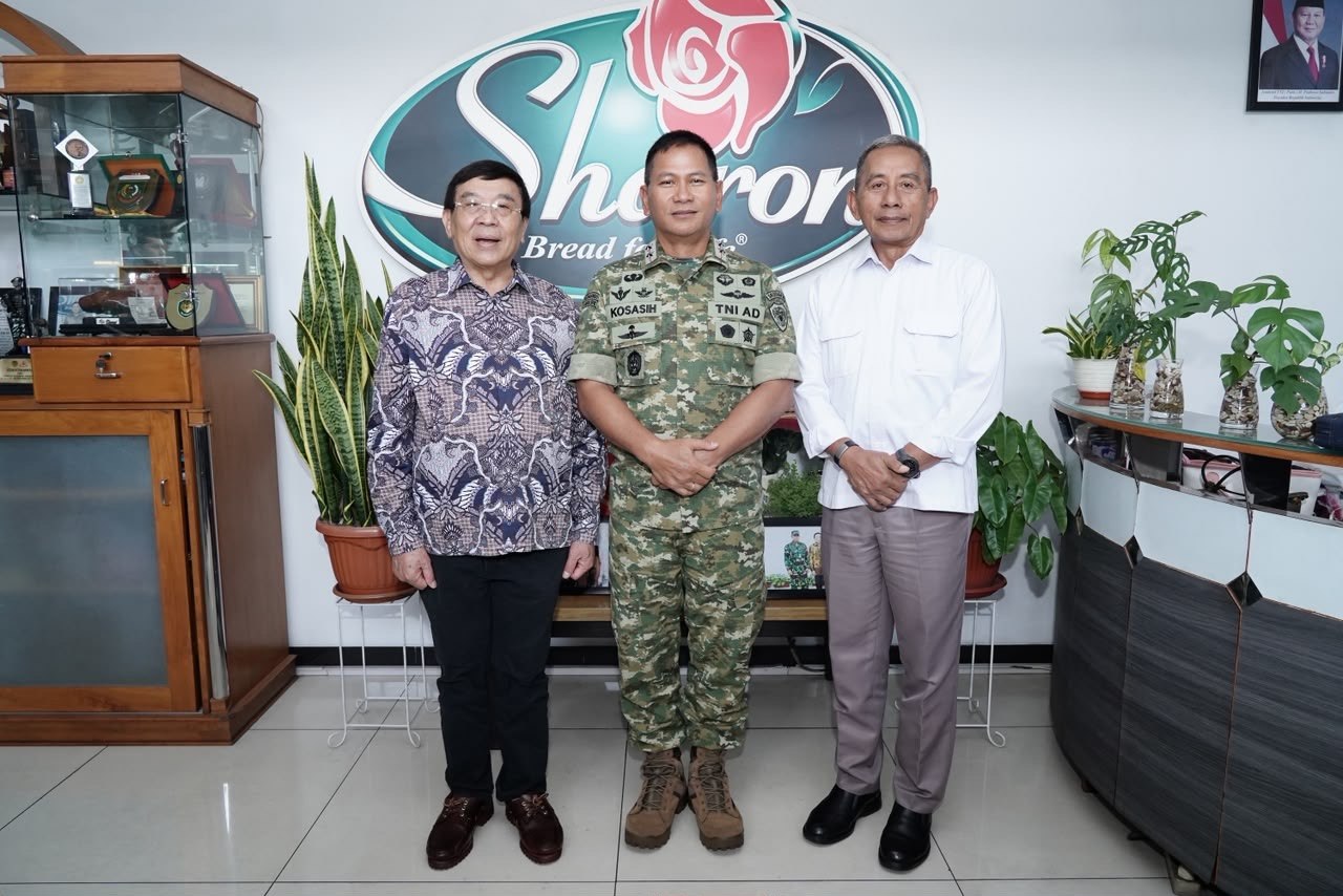 Pangdam III/Siliwangi Ajak Pengusaha Perkuat Sinergi Jaga Kelestarian Citarum