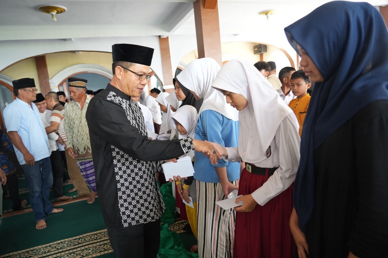 KDS Tegaskan Penguatan Kesehatan, Pendidikan, dan Daya pada Jumling Hari Ini