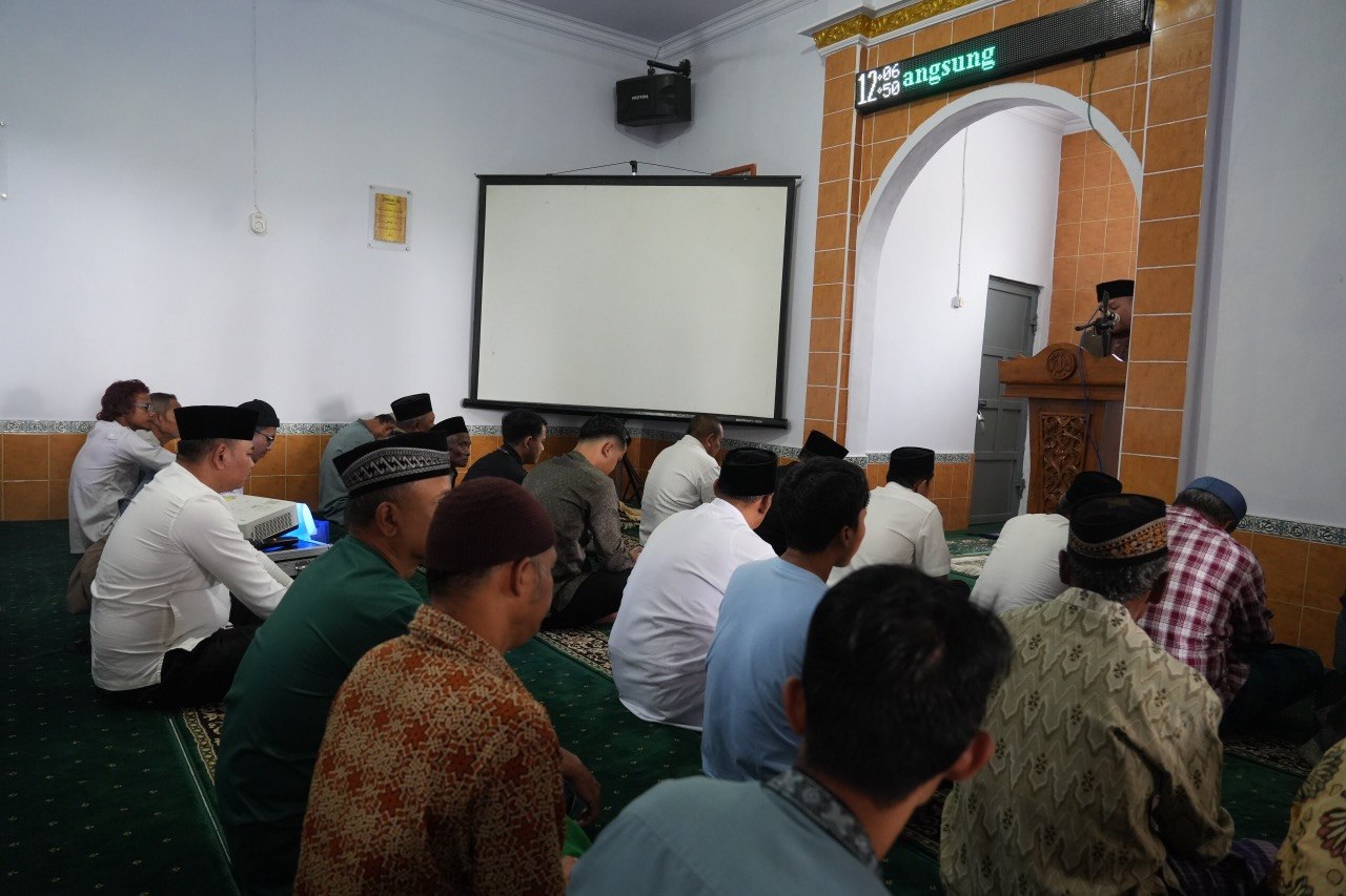 KDS Tegaskan Penguatan Kesehatan, Pendidikan, dan Daya pada Jumling Hari Ini