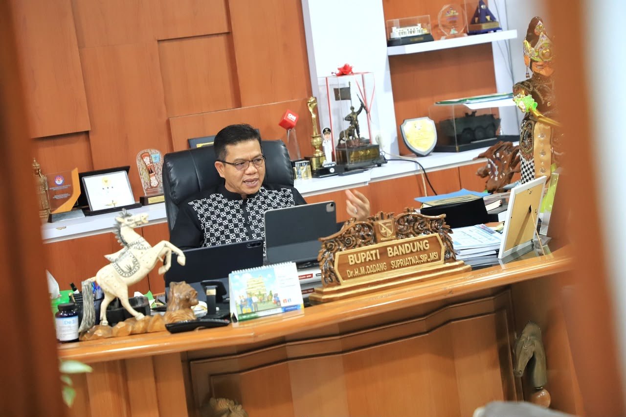 KDS Imbau Masyarakat Hemat Air Hadapi Musim Kemarau