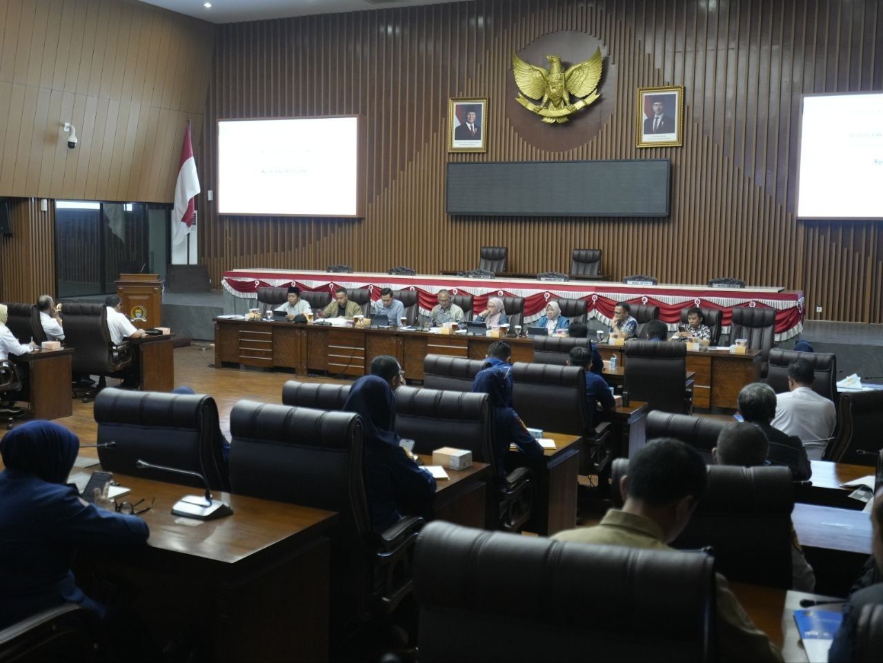 Komisi III Akan Bentuk Tim Perumus yang Mengawal Pemulihan Anggaran