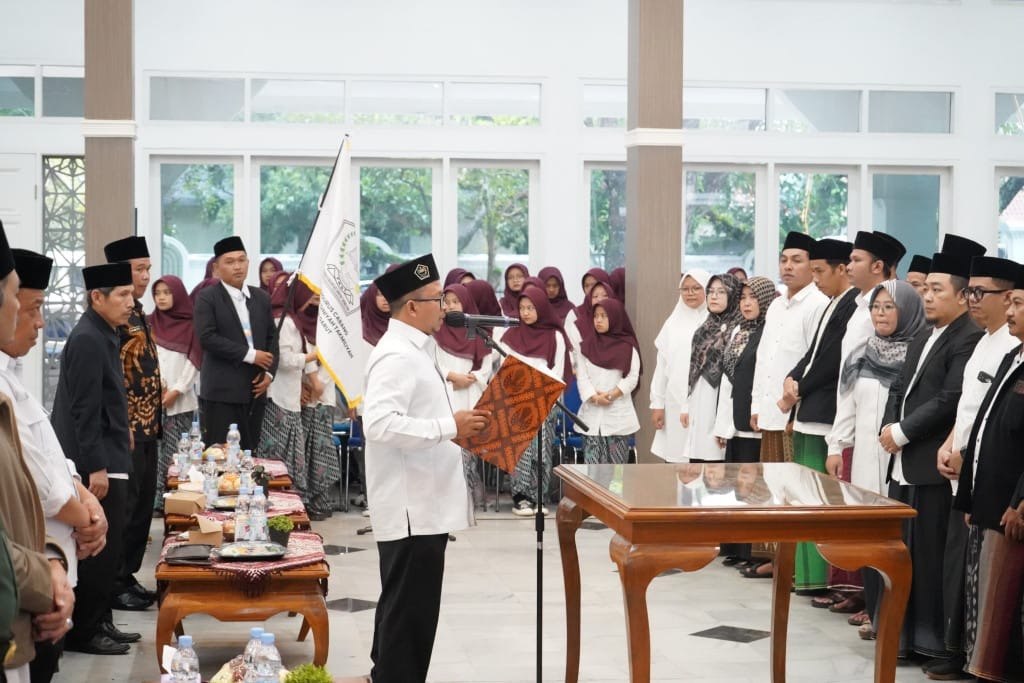GMNI dan Laskar Prabowo 08 “Jangan Tutup Mata! Temuan BPK dana hibah FKDT Garut 3,8milyar Harus Diusut Tuntas”.
