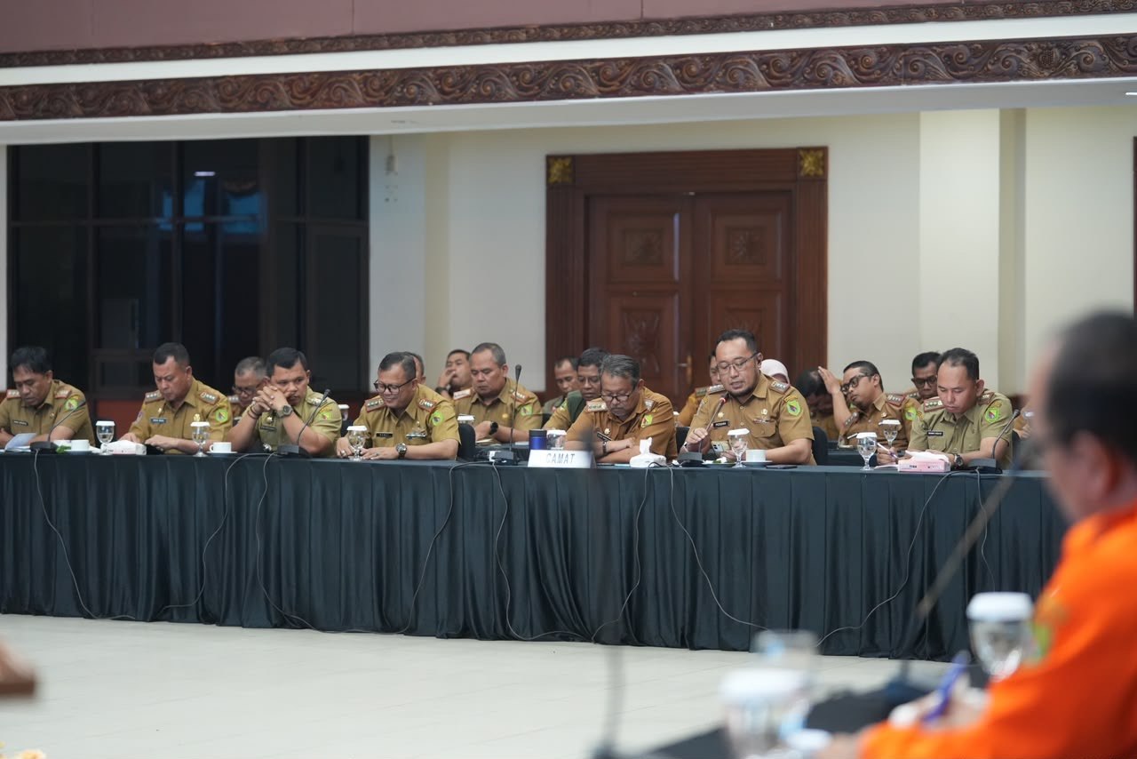 KDS Tekankan Respons Cepat Hadapi Kekeringan, Pelayanan Dasar Warga Jadi Prioritas