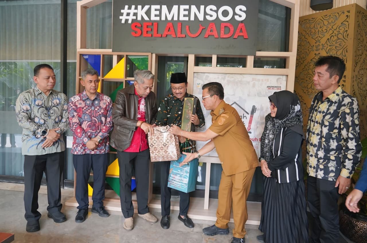 KDS Pastikan Sekolah Rakyat di Ciwidey Mulai Dibangun Oktober 2026