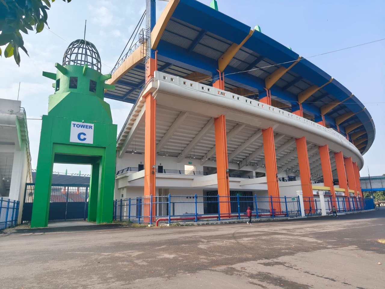 Pemkab Bandung Pastikan Kesiapan Si Jalak Harupat Sambut Pembukaan Piala Presiden 2026