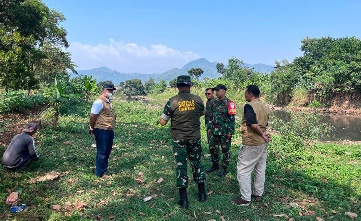 Satgas Citarum Harum Perkuat Kolaborasi Pentahelix Atasi Sedimentasi, Dansatgas: Pemulihan Sungai Harus Dimulai dari Hulu hingga Hilir