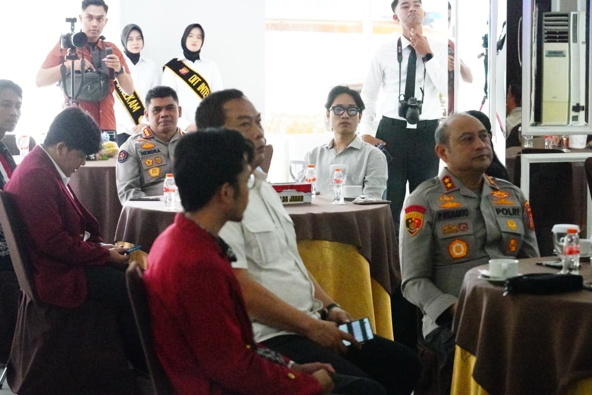 Gagas Gerakan “Jaga Rawat Jawa Barat”, Kapolda Jabar Rangkul Cipayung Plus dan BEM Berbasis Riset Akademis