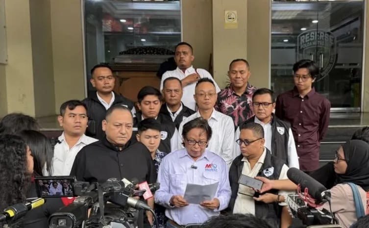 MIO Indonesia Akhirnya Melaporkan Pengacara Hotman Paris ke Polda Metro Jaya