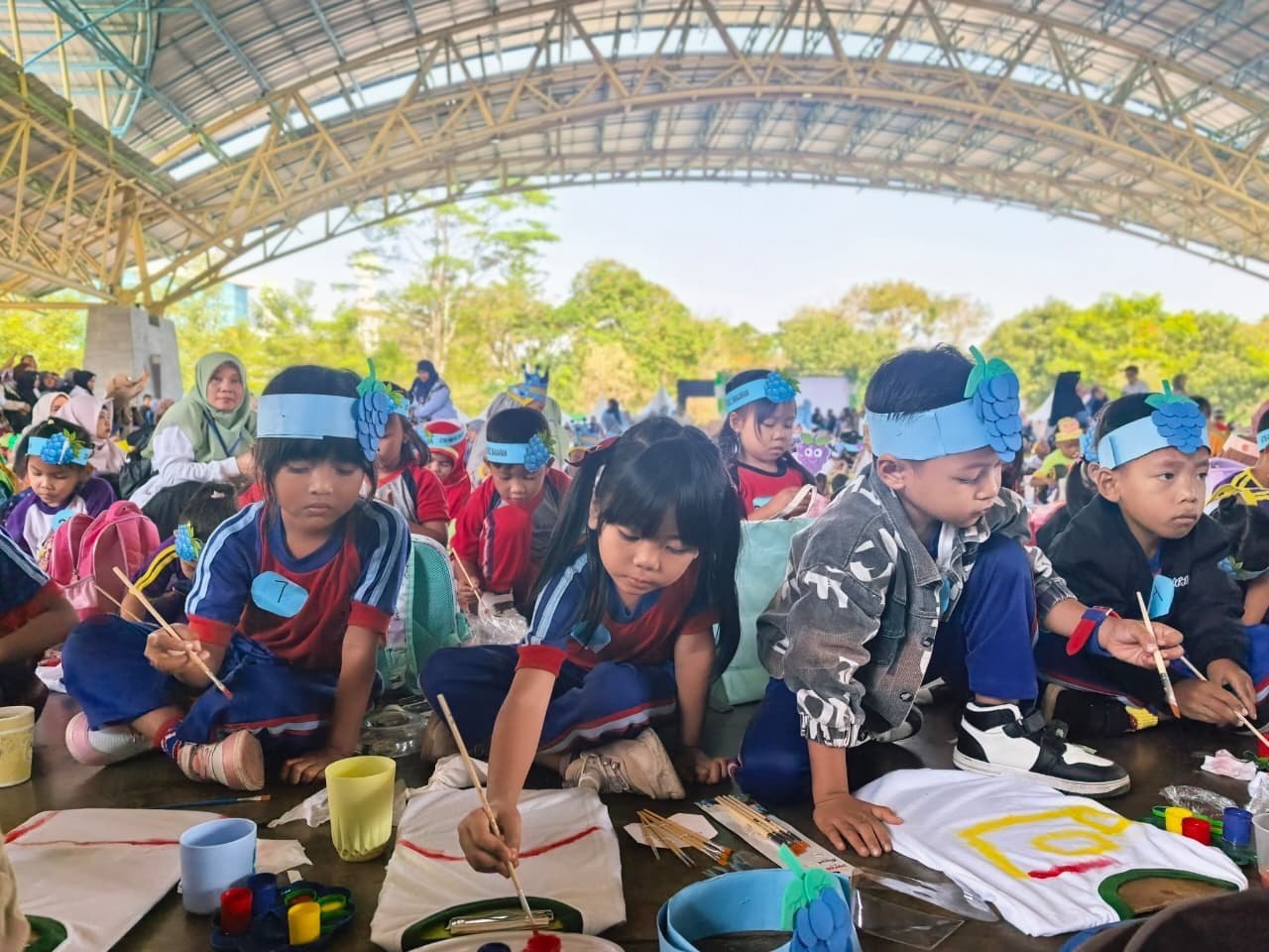 Hari Anak Nasional ke-42, KDS Ajak Wujudkan Kabupaten Bandung yang Semakin Ramah Anak