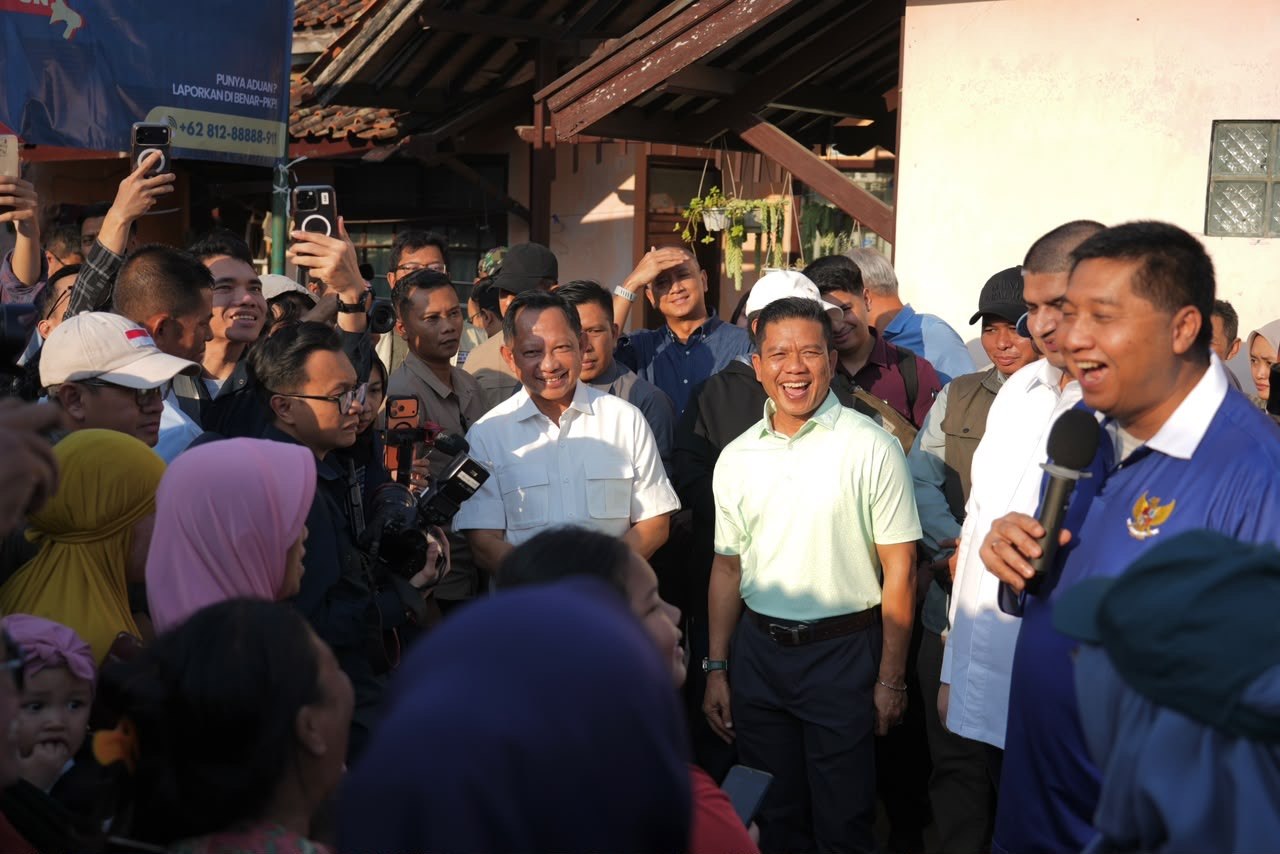 KDS Sambut Program 3 Juta Rumah, Pemkab Bandung Siap Perkuat Akses Hunian Layak bagi Masyarakat