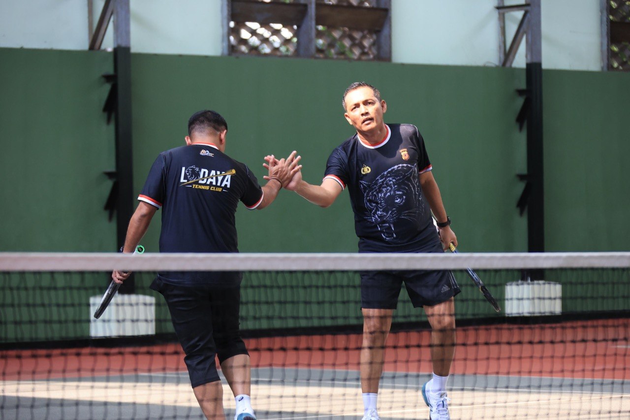 Polda Jabar Raih Juara 3 Beregu di Piala Kapolri 2026