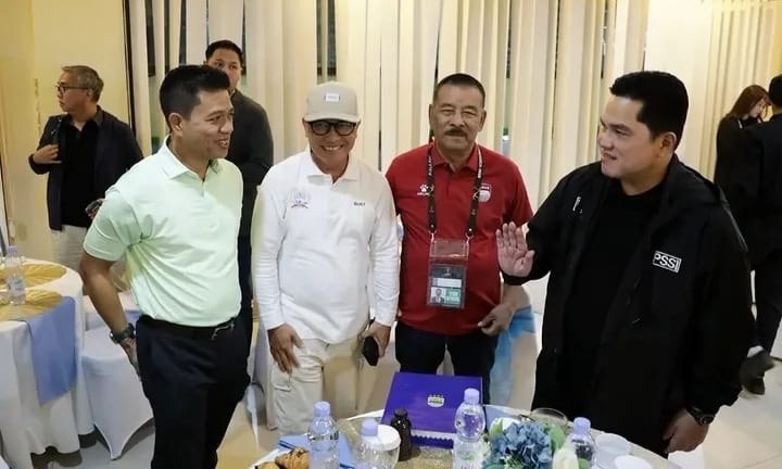 Si Jalak Harupat Bergemuruh, Persib Taklukkan Arema di Hadapan KDS