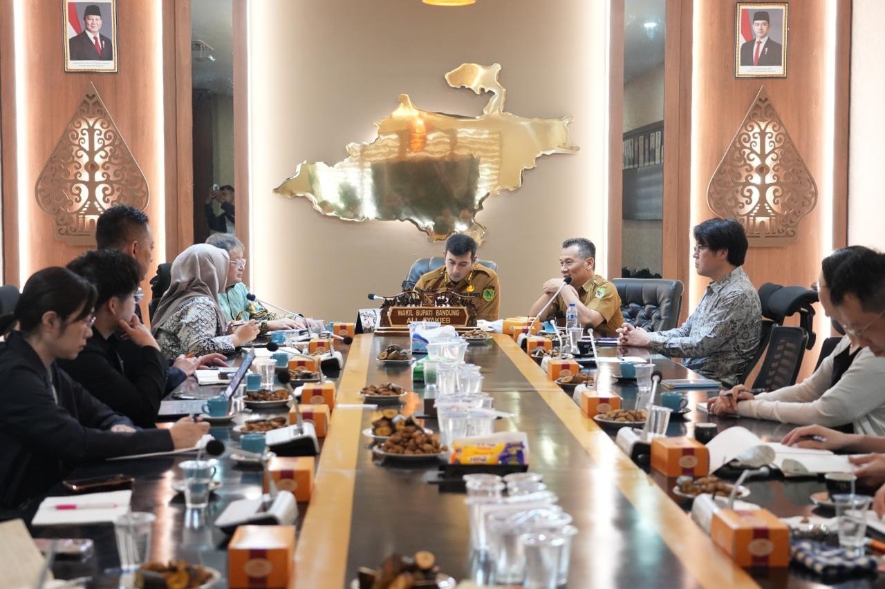 Wabup Ali Tekankan Kualitas dan Kolaborasi Kunci Sukses Program Makan Bergizi Gratis