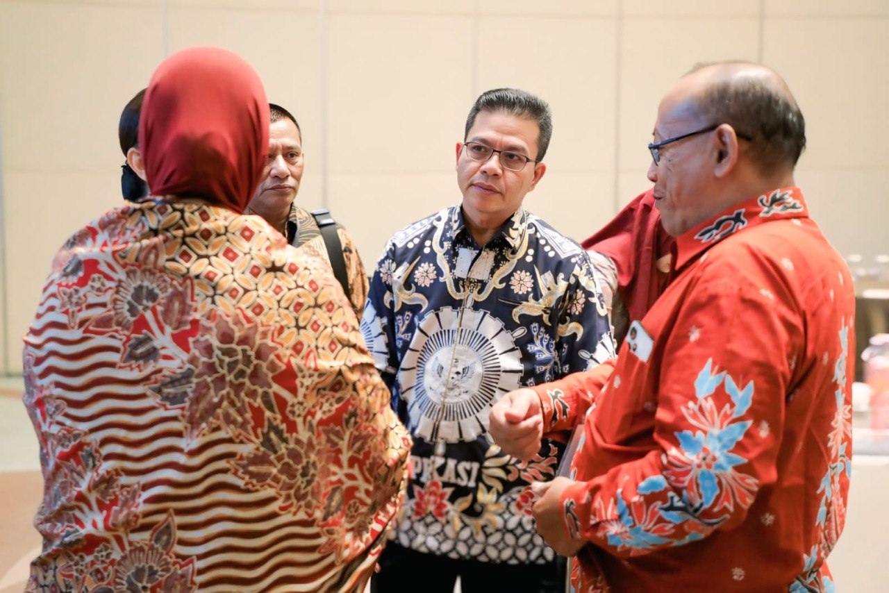 Kang DS Dorong Kolaborasi Antar Daerah Perkuat Pengelolaan Sampah Berkelanjutan