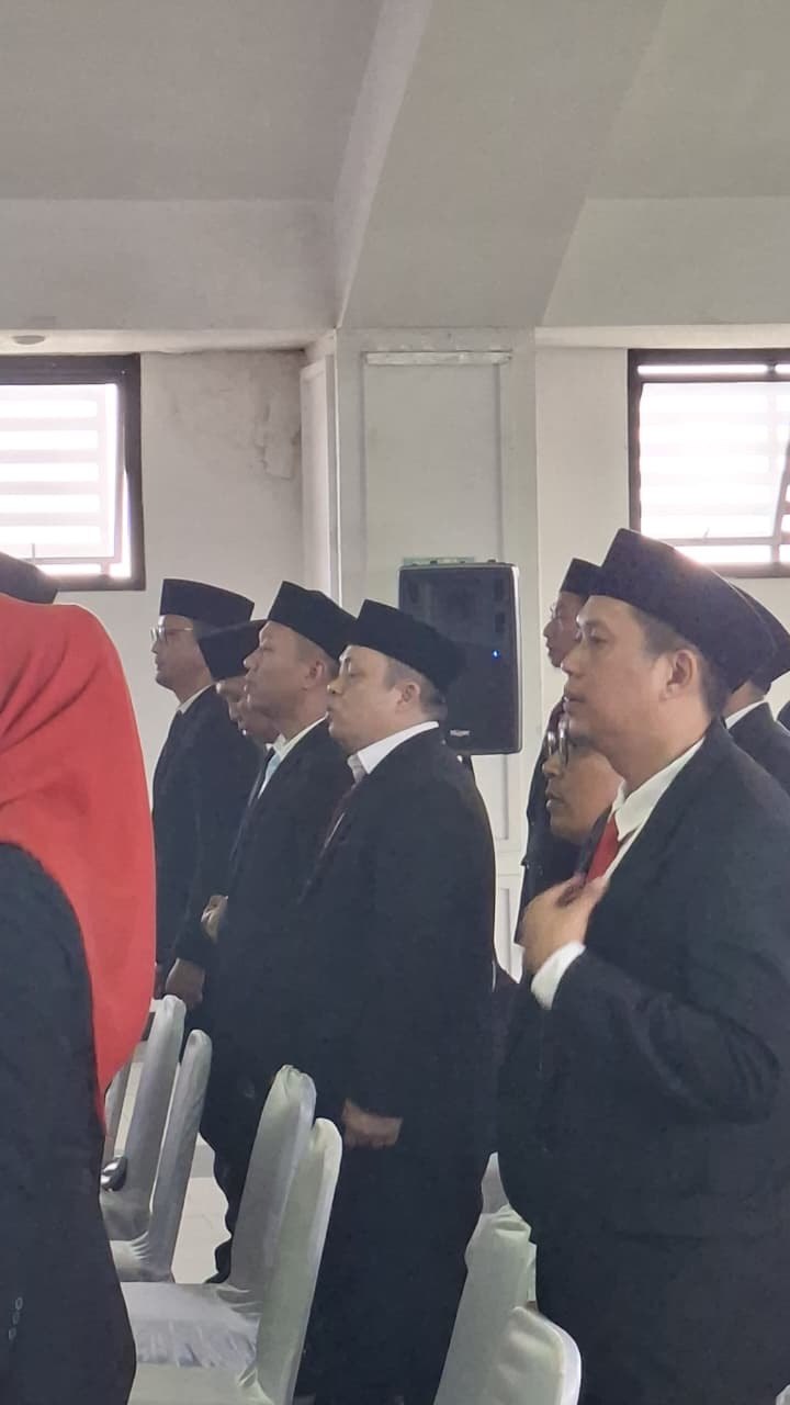 Bupati Jeje Tunjukkan Komitmen, Rotasi Mutasi Pejabat Jadi Kunci Peningkatan Layanan untuk Masyarakat Bandung Barat