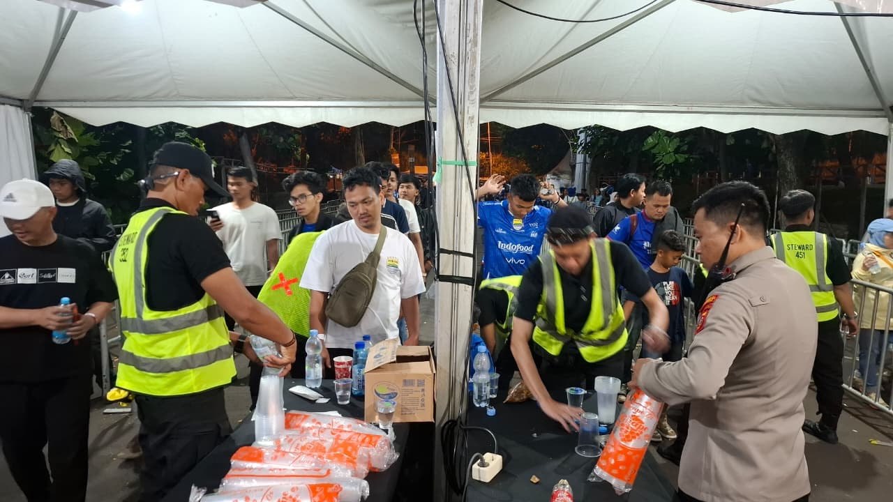 Polda Jabar Maksimalkan Pengamanan Laga Ketiga Persib Bandung di Piala Presiden 2026