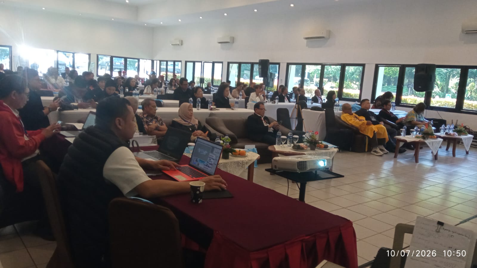 Wadah Komunikasi dan Pelayanan Umat Bersama (WKPUB) Gelar Musyawarah Kerja (MUKER) 2026