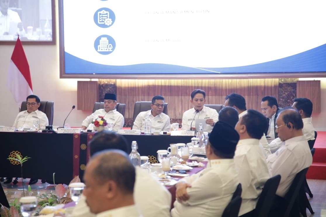 Dorong Penguatan Otonomi Daerah, APKASI Siap Usulkan Revisi UU No.23/2014 ke DPR dan Kemendagri