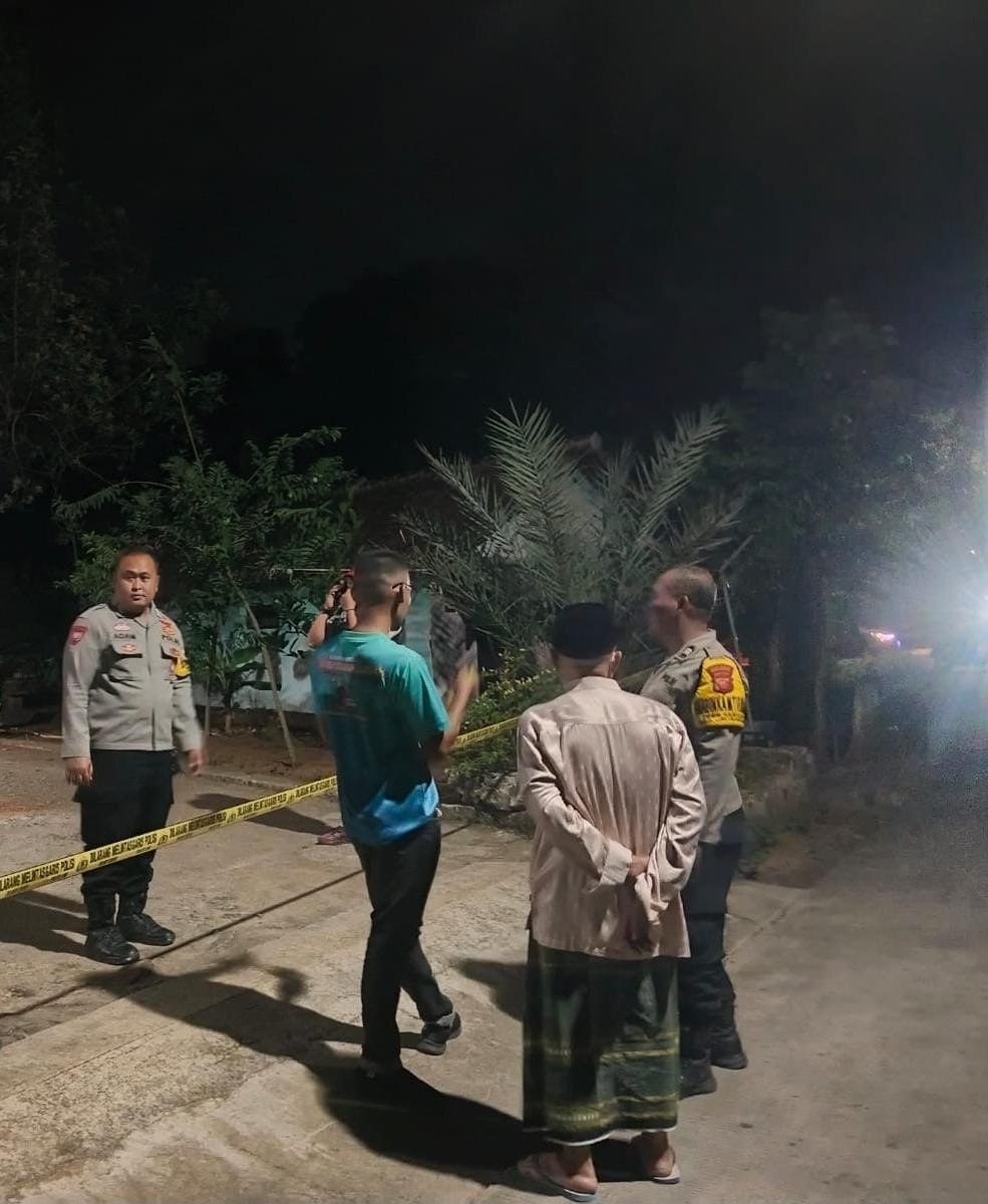 Lansia Ditemukan Meninggal di Rumahnya, Polisi Pastikan Tidak Ada Tanda Kekerasan