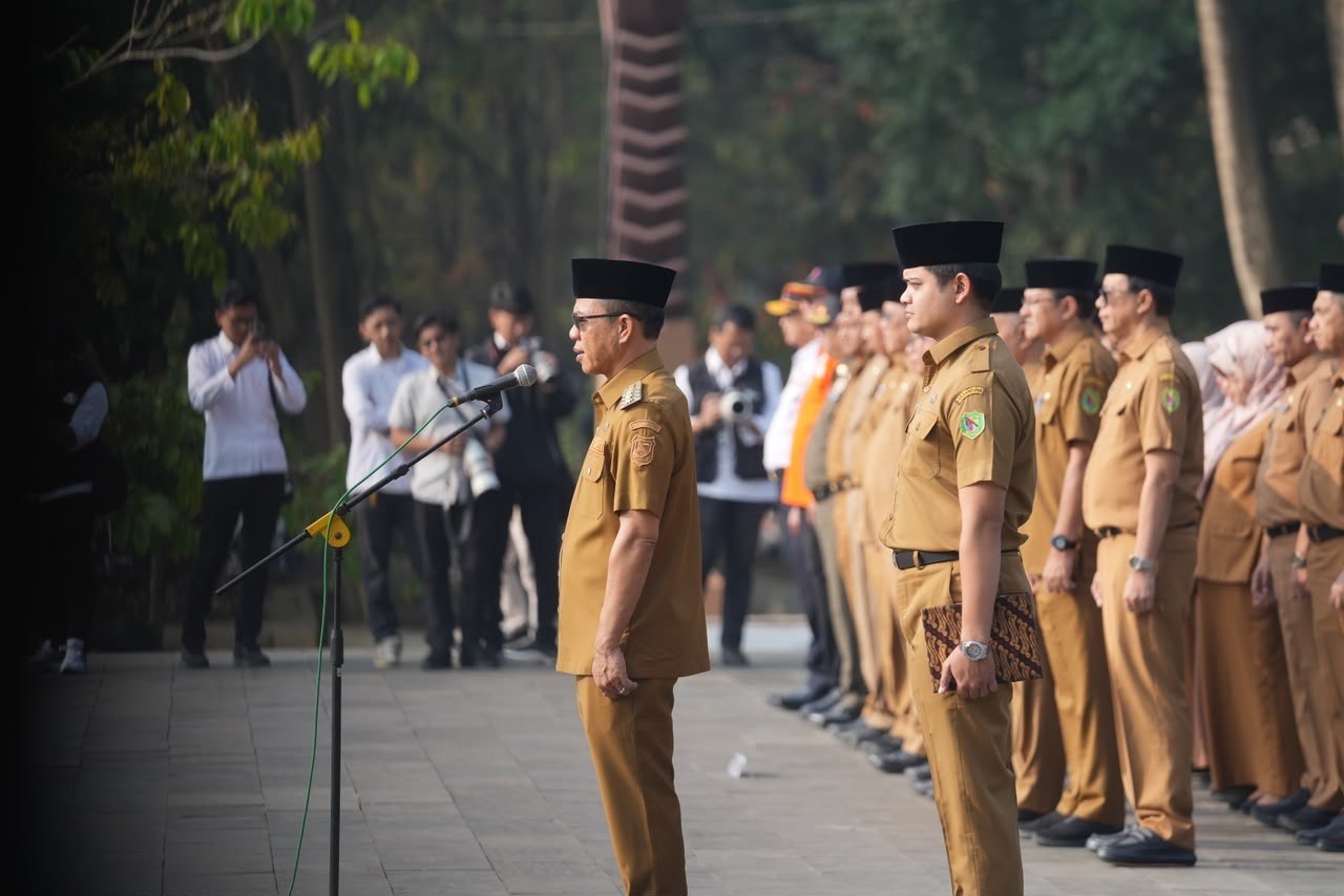 KDS Ajak Seluruh ASN Teladani Nilai Perjuangan dan Tingkatkan Integritas di Bulan Kemerdekaan