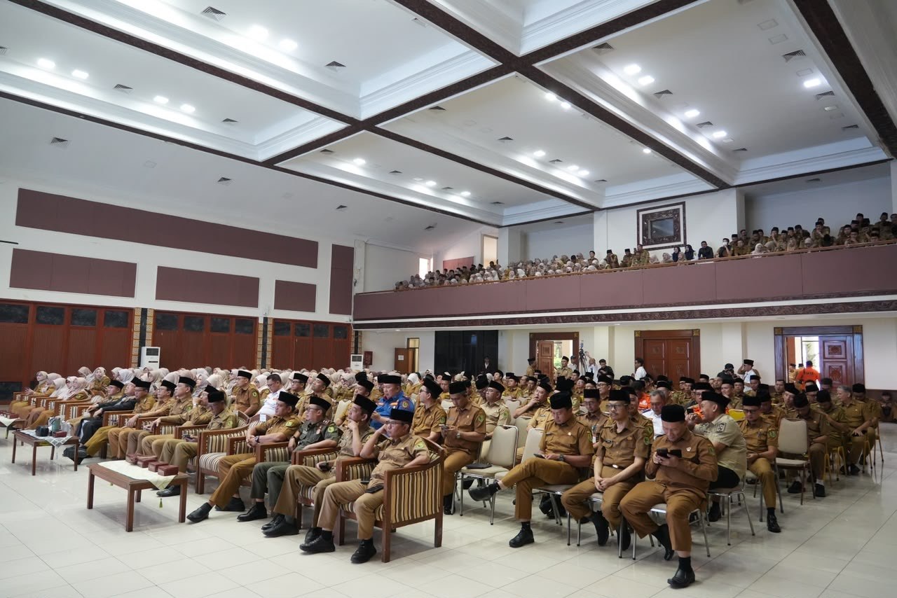Pemkab Bandung Percepat Penanganan Rutilahu, KDS Dorong Sinergi dan Penguatan Pelayanan Publik