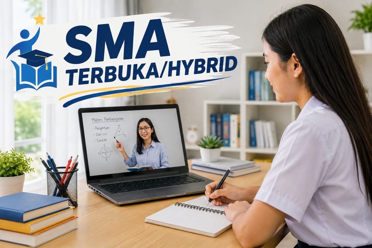 SPMB SMA Terbuka Jabar Dibuka 3 Agustus, Ini Syarat, Jadwal, dan Cara Daftarnya