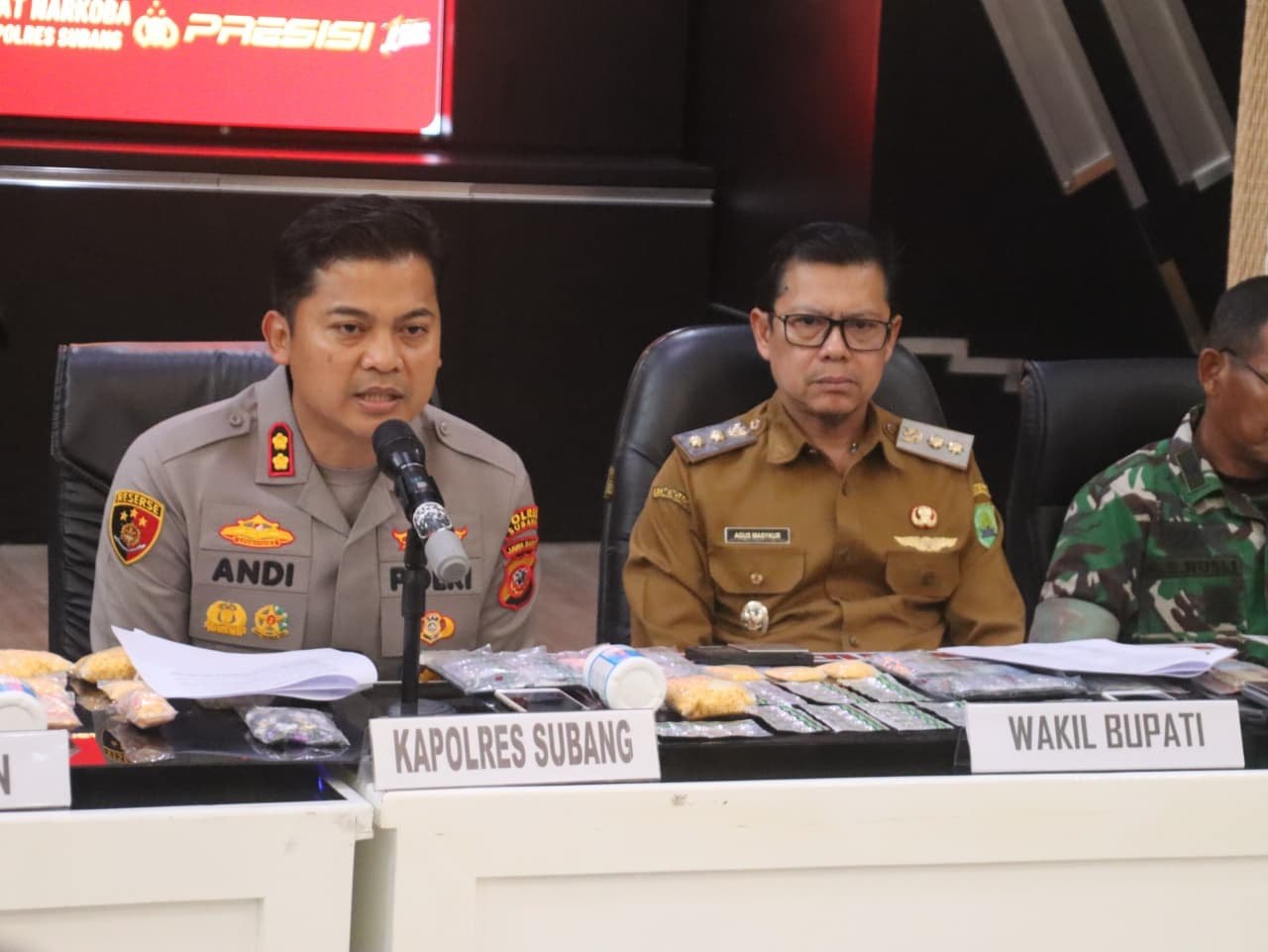 Polisi Ungkap Kasus Narkotika, Psikotropika dan Peredaran Obat- Obatan Tanpa Izin Periode pertengahan Juli 2026