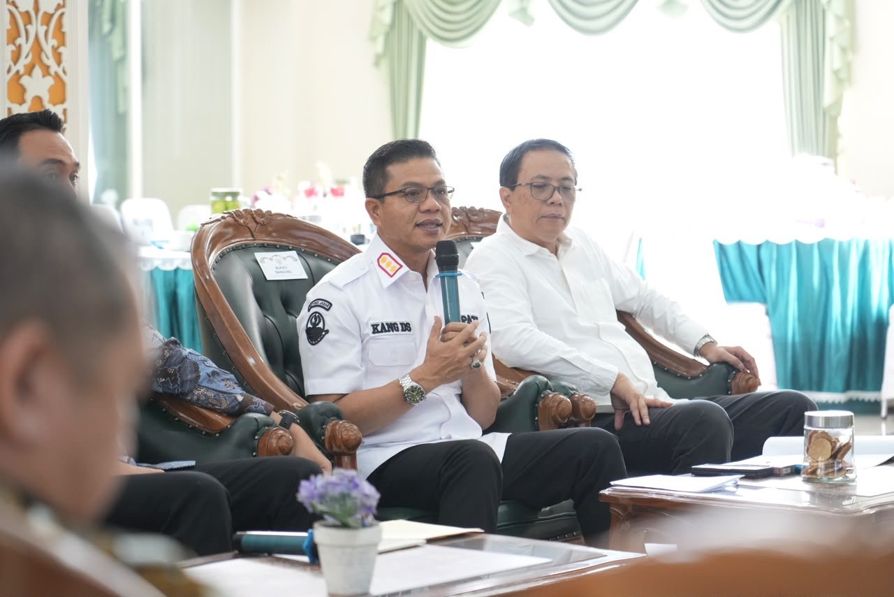 KDS Dorong Tindak Lanjut Kerja Sama dengan Pemkab OKI, Siap Kolaborasi Kembangkan Potensi Daerah