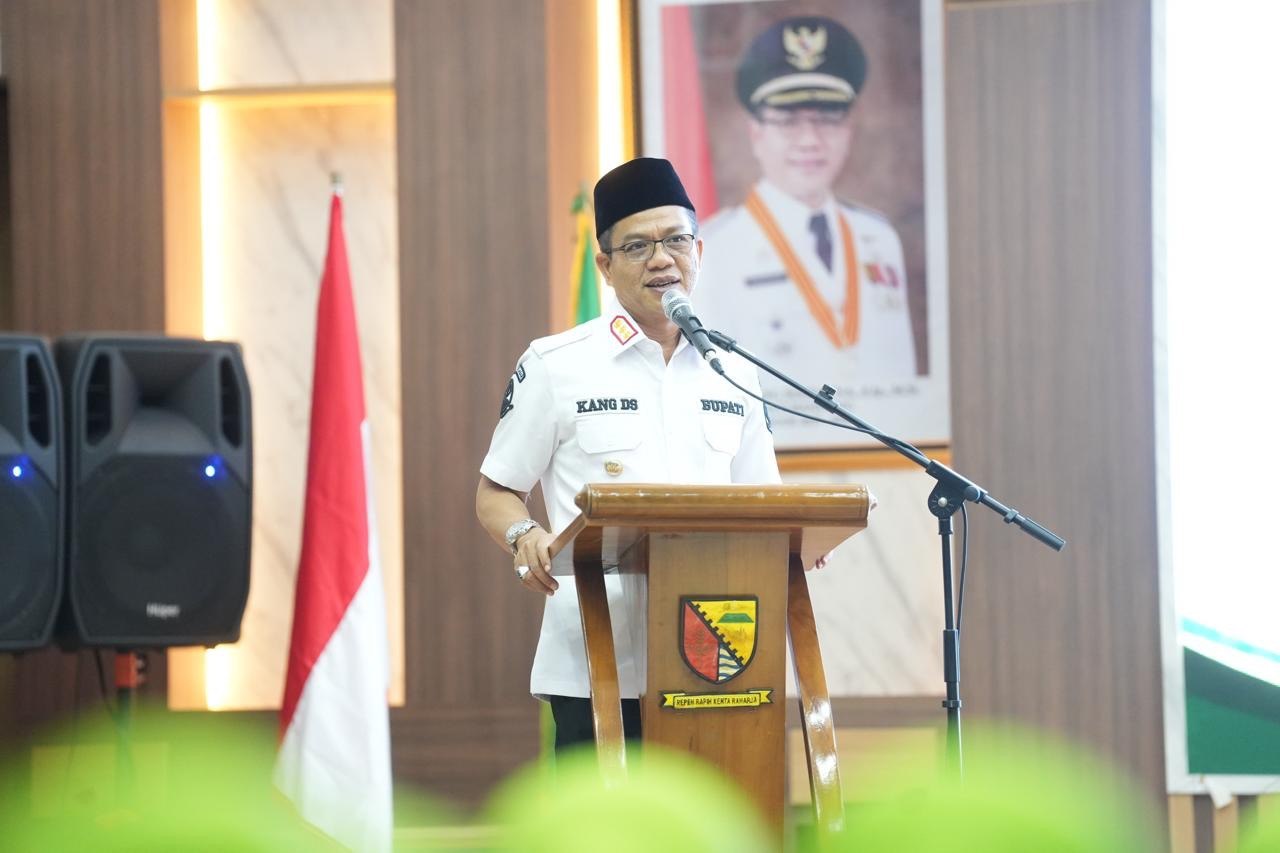 KDS Apresiasi Peran Muslimat NU, Dinilai Ikut Menguatkan Pembangunan Kabupaten Bandung