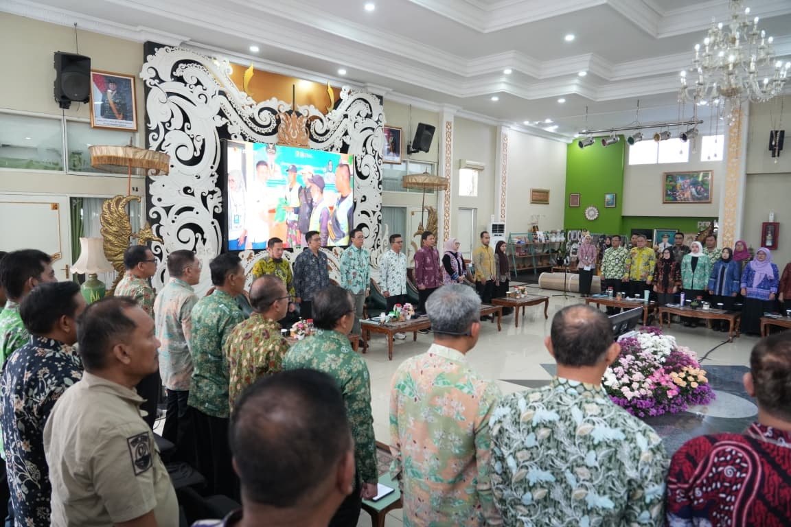 Pemkab Bandung dan KPK Perkuat Sinergi Wujudkan Tata Kelola Pemerintahan yang Bersih dan Berintegritas