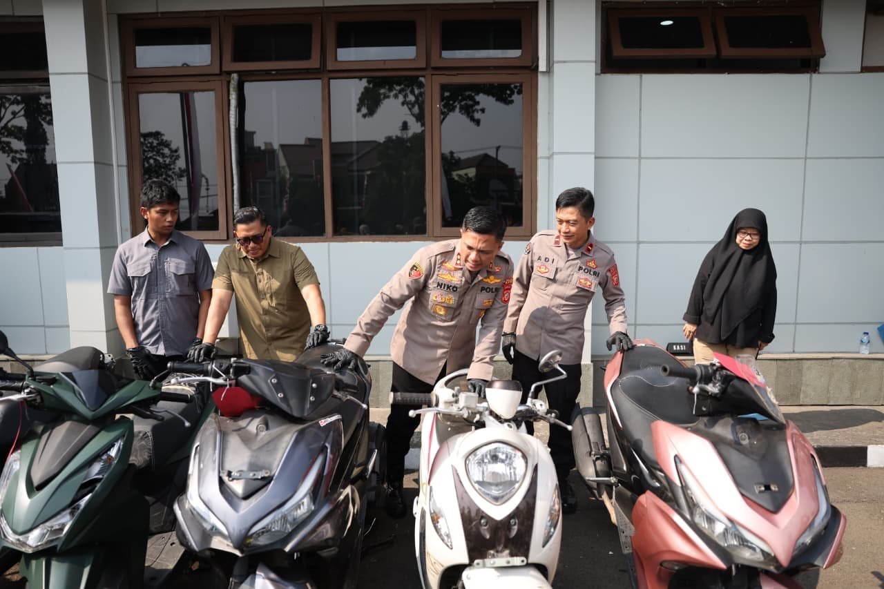 Polisi Ungkap Kasus Pengeroyokan Viral di Tarogong Kaler, Berawal dari Knalpot Brong