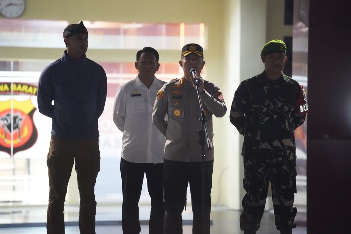 KRYD Gabungan Digelar di Kabupaten Bandung, Ali Syakieb: Cegah Begal dan Bersihkan Miras
