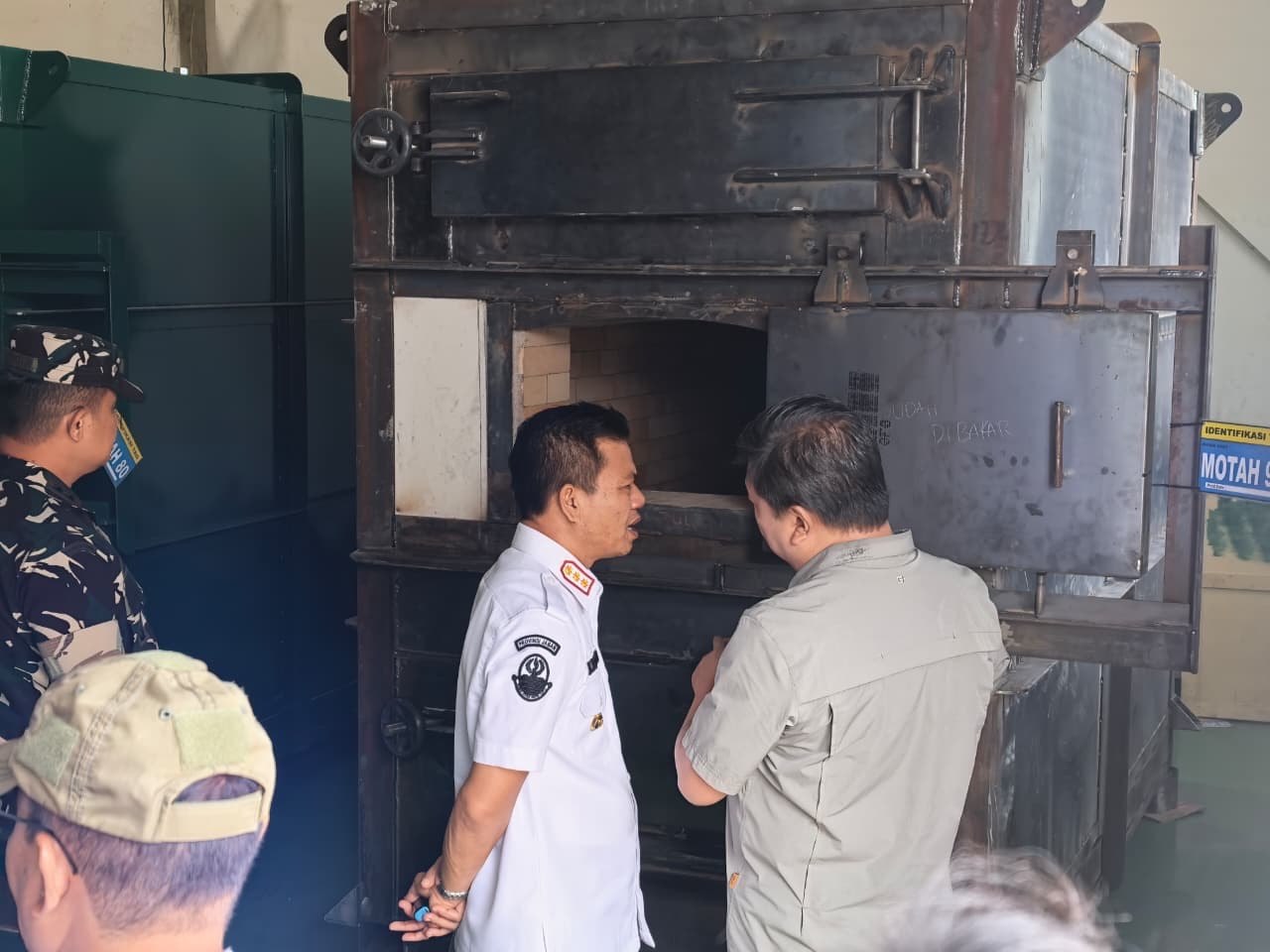 KDS Apresiasi Kolaborasi Pengembangan MOTAH untuk Perkuat Penanganan Sampah