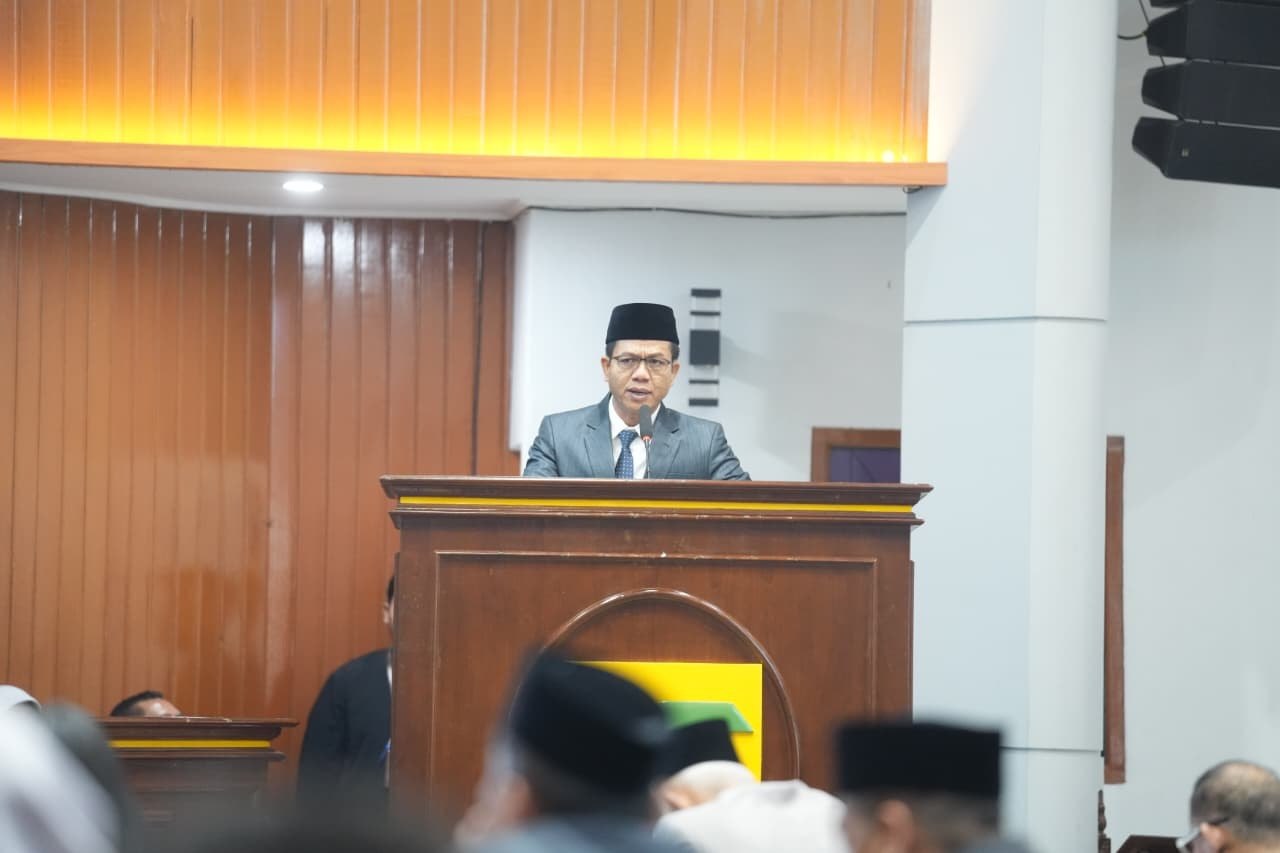 KDS Tekankan Kepala Sekolah Fokus Tingkatkan Mutu Pendidikan dan Bentuk Karakter Siswa