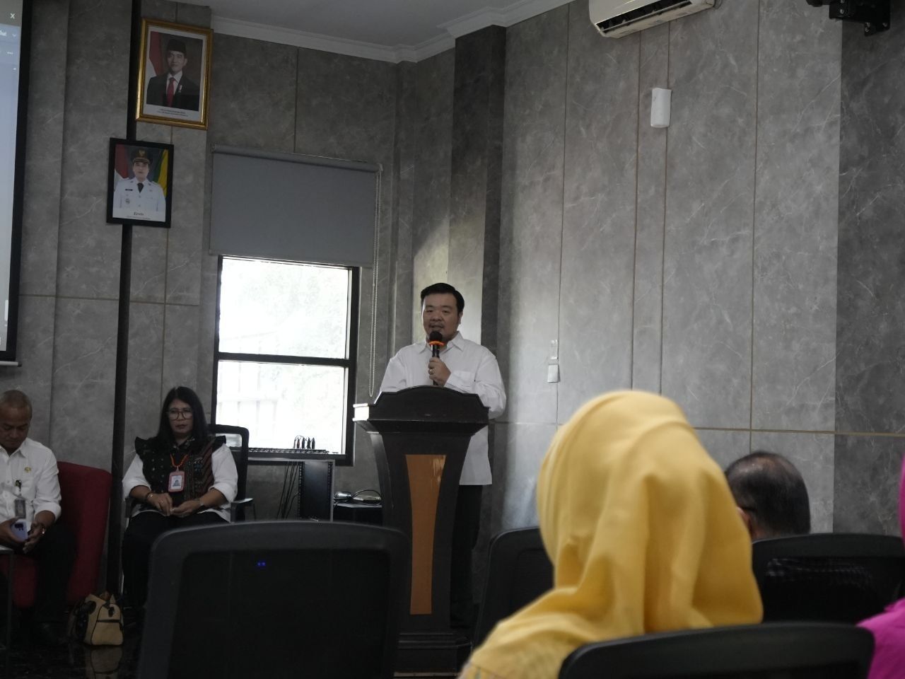 Christian Julianto Budiman Ungkap Sejumlah Tantangan Layanan Kesehatan yang Dihadapi Kota Bandung