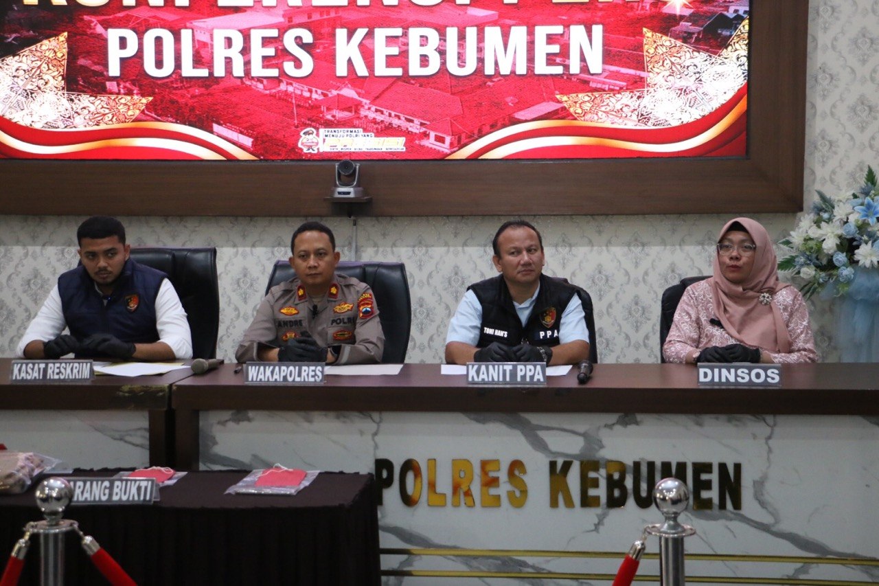 Cemburu Jadi Motif, Pelajar SMK di Kutowinangun Kebumen Jadi Tersangka Penganiayaan Teman
