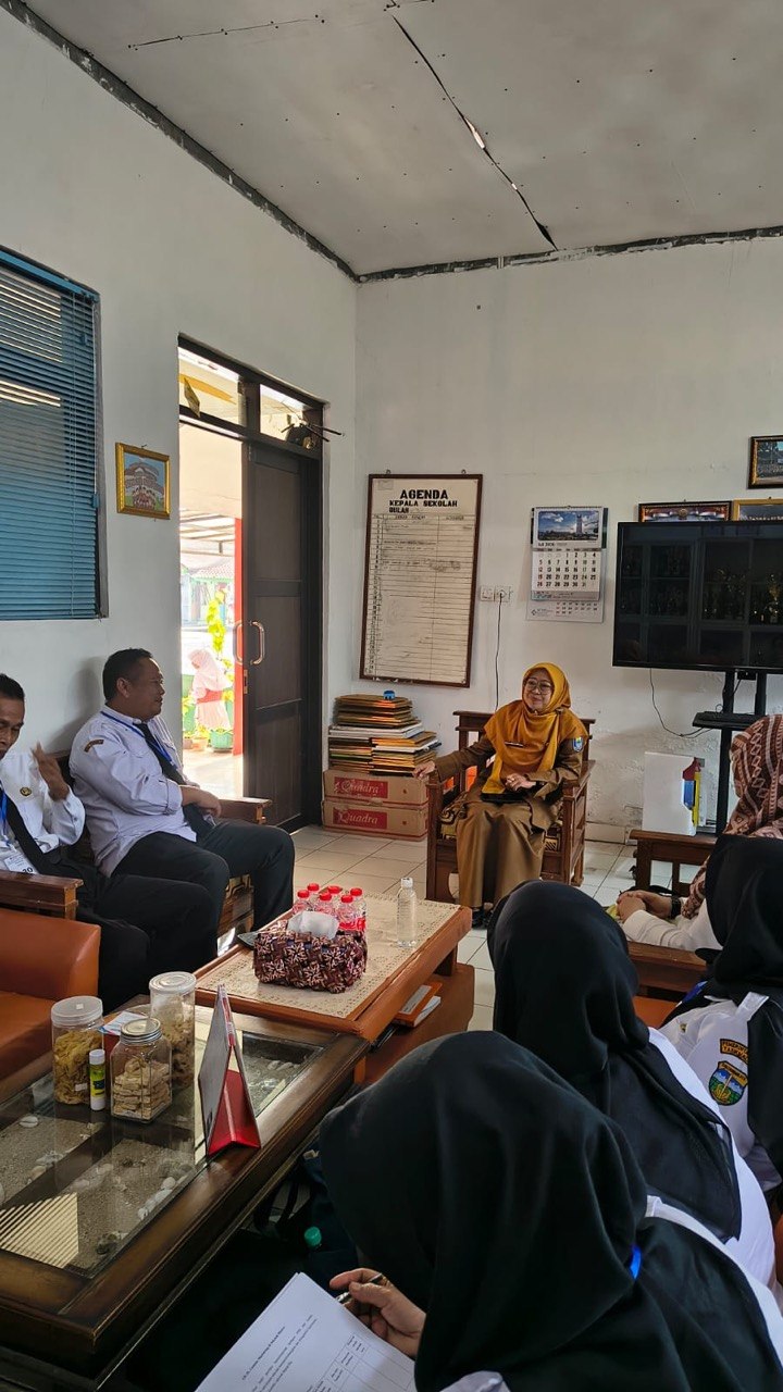 SDN 201 Sukaluyu Terapkan Strategi LUNASAN, Inovasi Kepemimpinan Sekolah Berbasis Kolaborasi