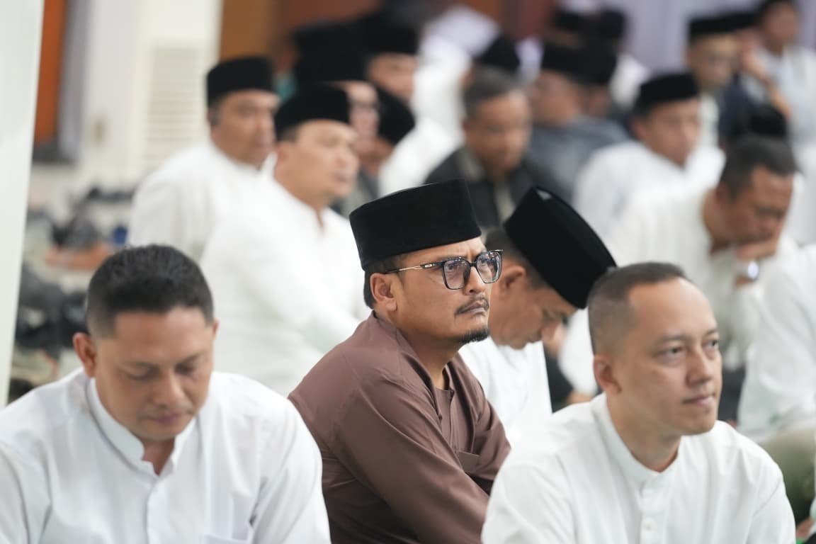 Istighosah HUT RI ke-81, KDS Ajak Masyarakat Perkuat Nasionalisme dan Semangat Kolaborasi