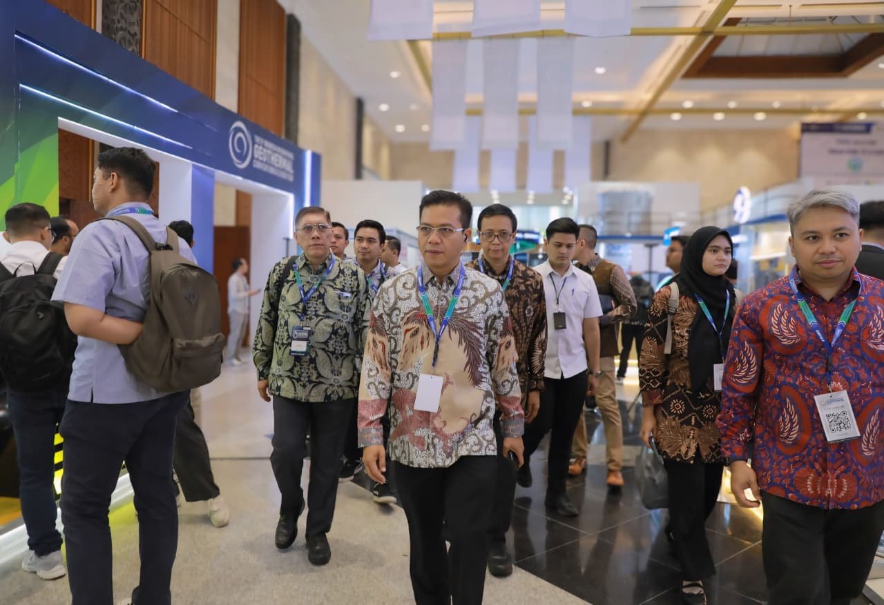 Potensi Geothermal Melimpah, Kabupaten Bandung Siap Dukung Transisi Energi