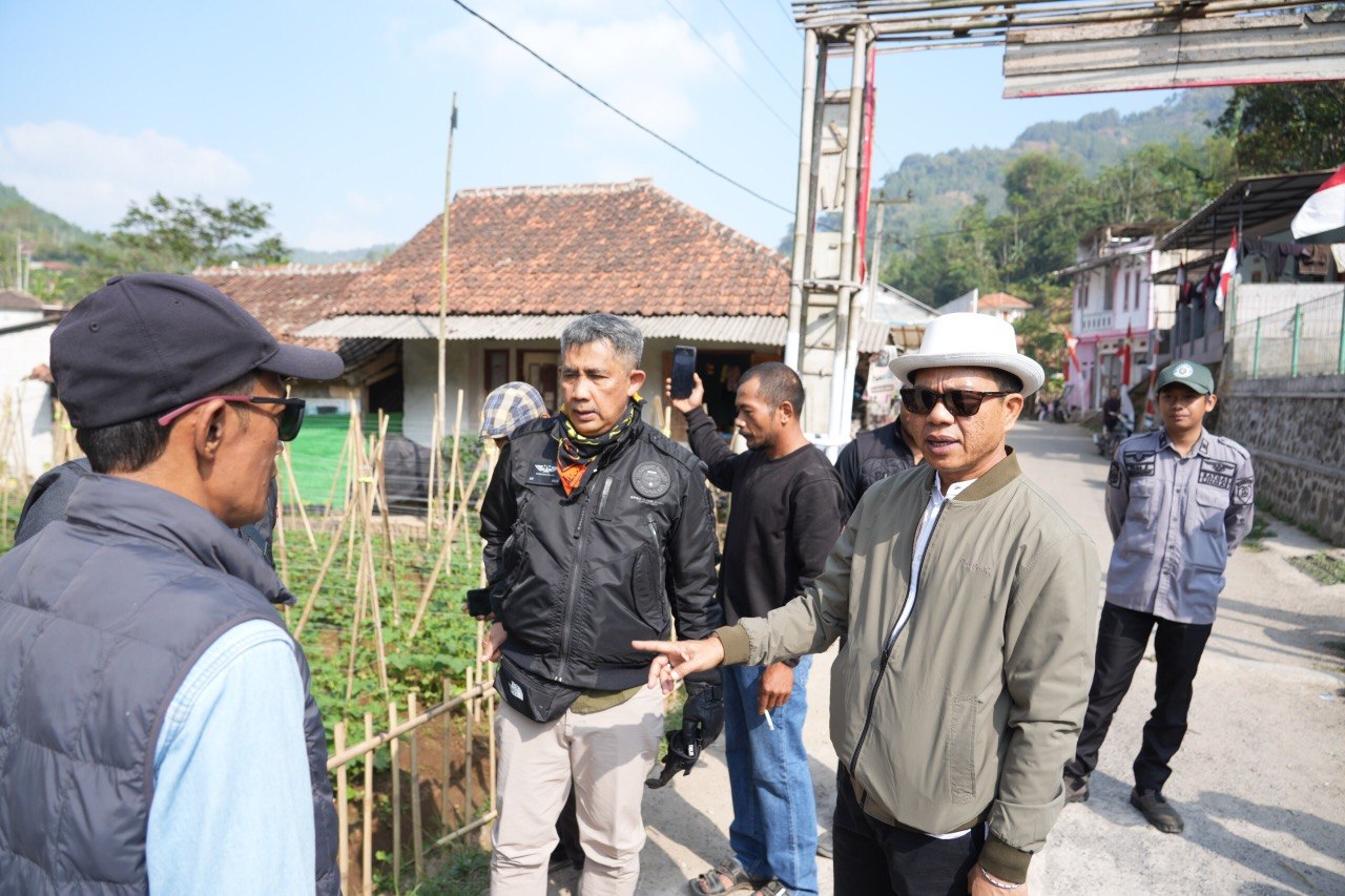 Bupati KDS Tekankan Evaluasi Kinerja, Ketahanan Pangan, dan Kekompakan ASN