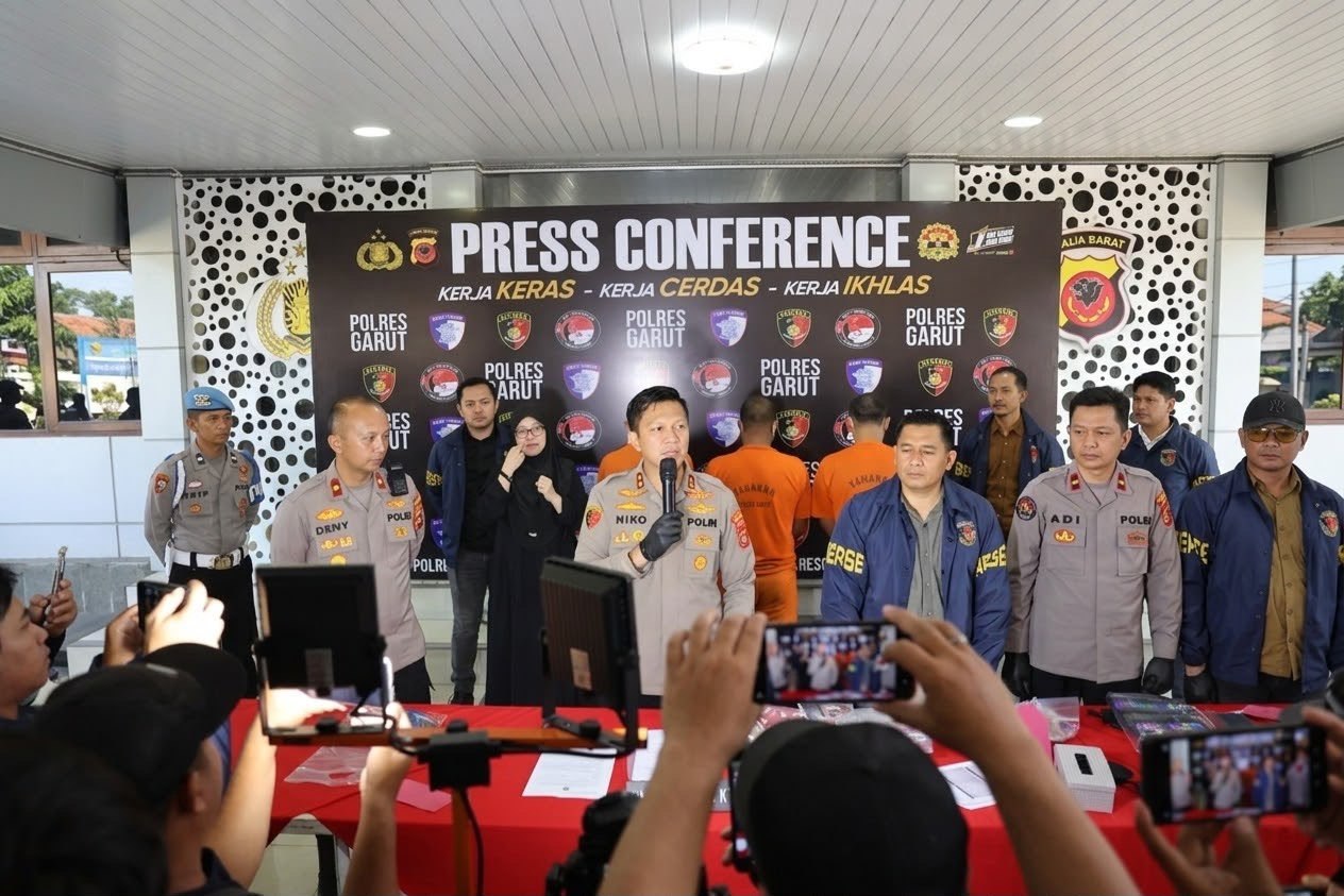 Bisnis Gelap Benih Lobster Dibongkar Polisi, Tiga Tersangka Terancam Jerat TPPU