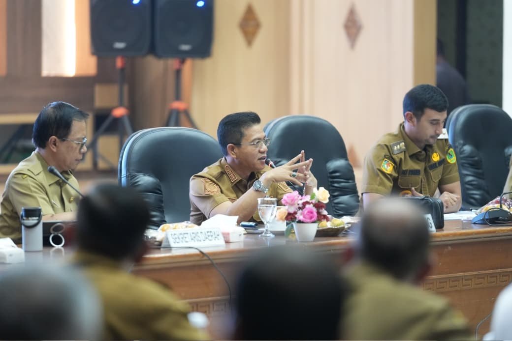 Bupati Bandung: Tak Ada Tempat Bagi ASN yang Bermain Judi Online
