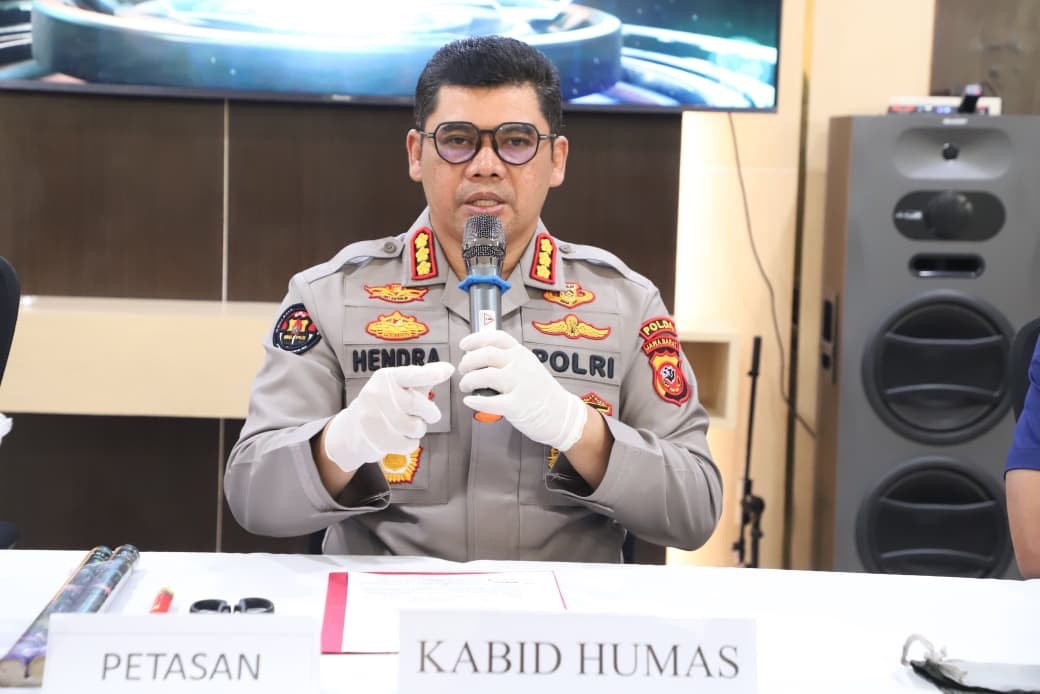 Polda Jabar Imbau Masyarakat Tak Termakan Ajakan Mobilisasi Demo 27 Agustus 2026