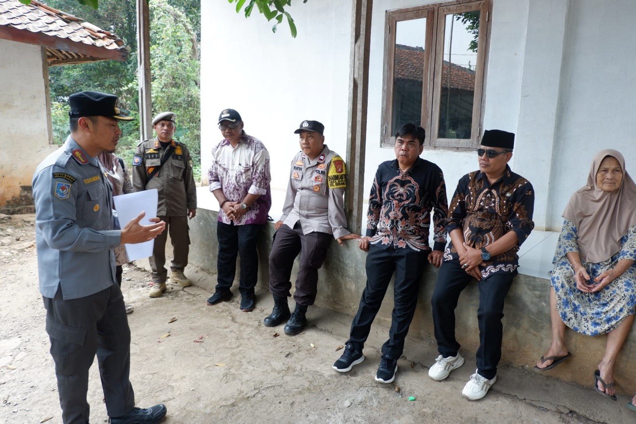 Terobosan Jempol Pisan Pendataan Kos dan Kontrakan Diluncurkan Satlinmas, Jadi Kelancaran Keamanan Serang Baru