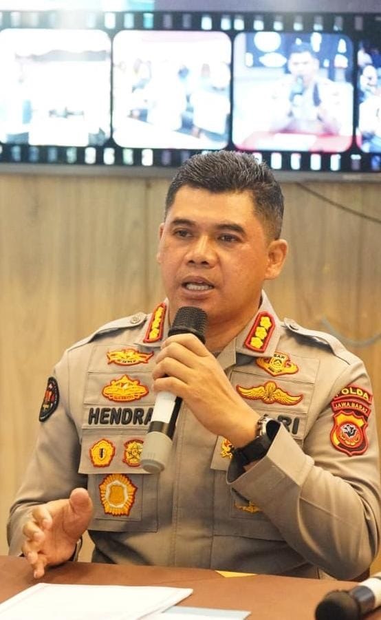 Polda Jabar Imbau Masyarakat Tak Terpengaruh Ajakan Penyampaian Pendapat di Muka Umum, 27 Agustus 2026