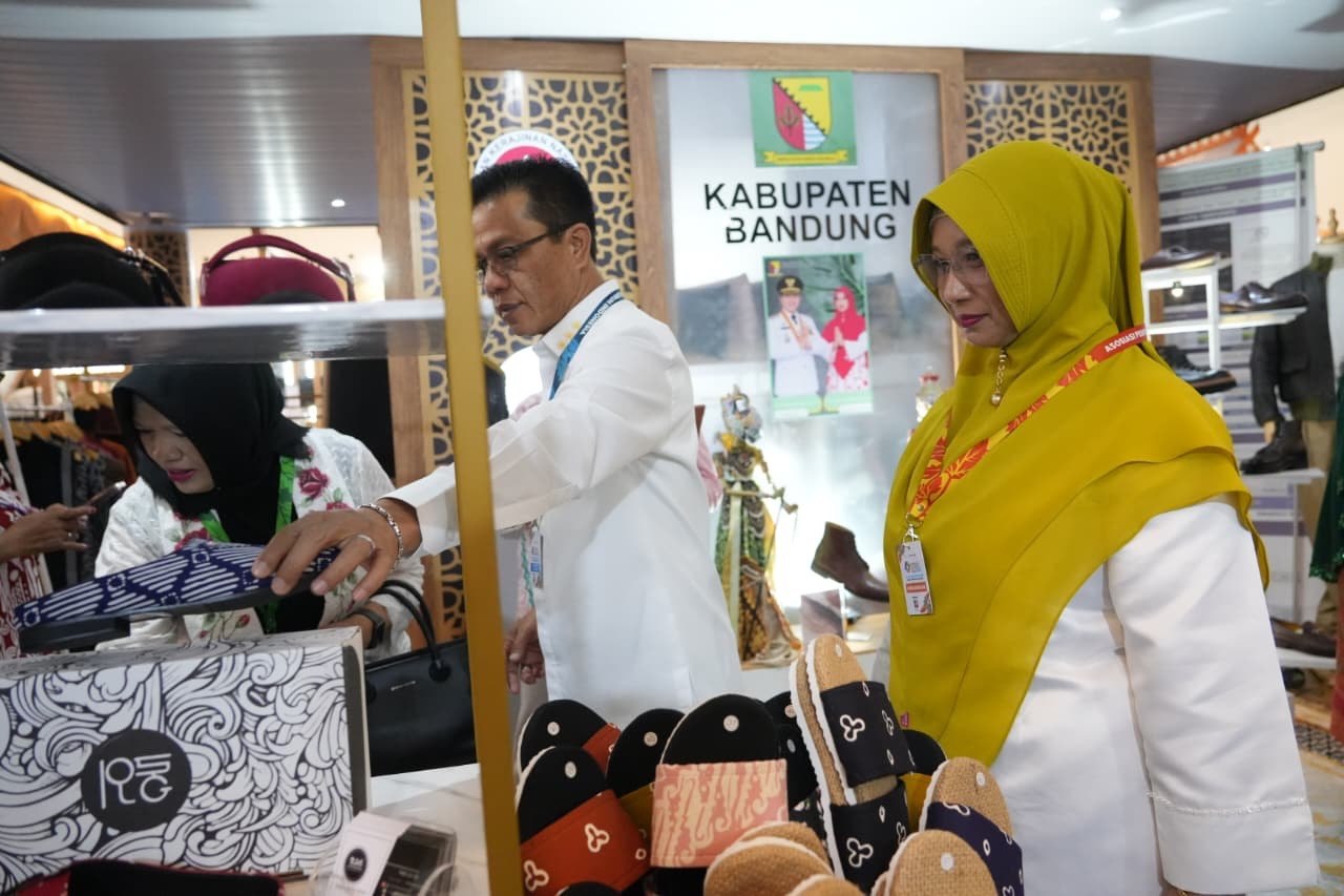 KDS Dorong APKASI Otonomi Expo Jadi Ruang Perluas Jejaring dan Promosi Potensi Daerah