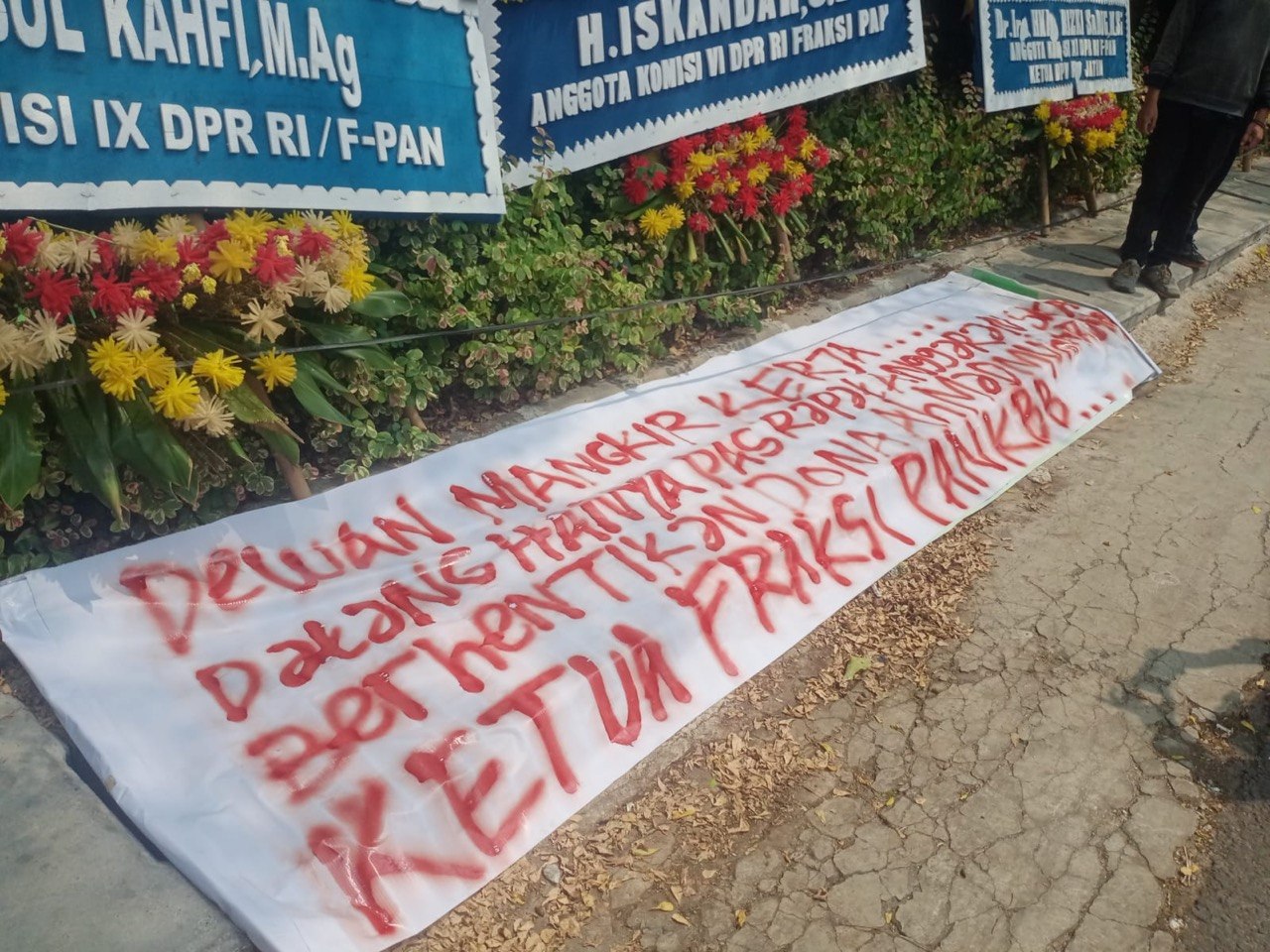 Aktivis Jabar Dorong Ketum PAN Copot Ketua Fraksi PAN DPRD KBB, Soroti Dugaan Mangkir Tugas