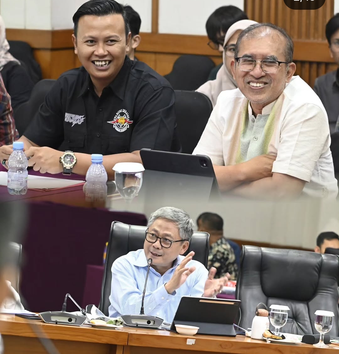BAPPERIDA Kab Bandung Sempurnakan Rencana Kerja Pembangunan 2026