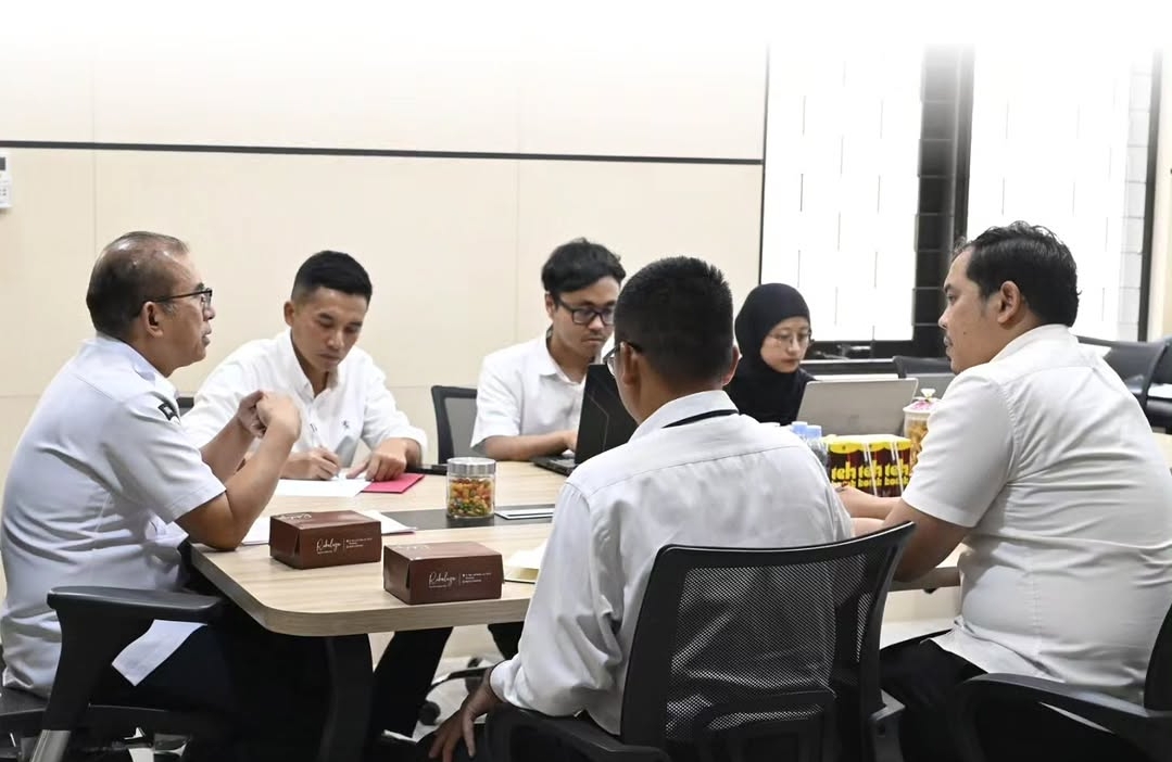 BAPPERIDA: Restrukturisasi OPD demi Tata Kelola Lebih Efektif & Pembangunan Berkelanjutan