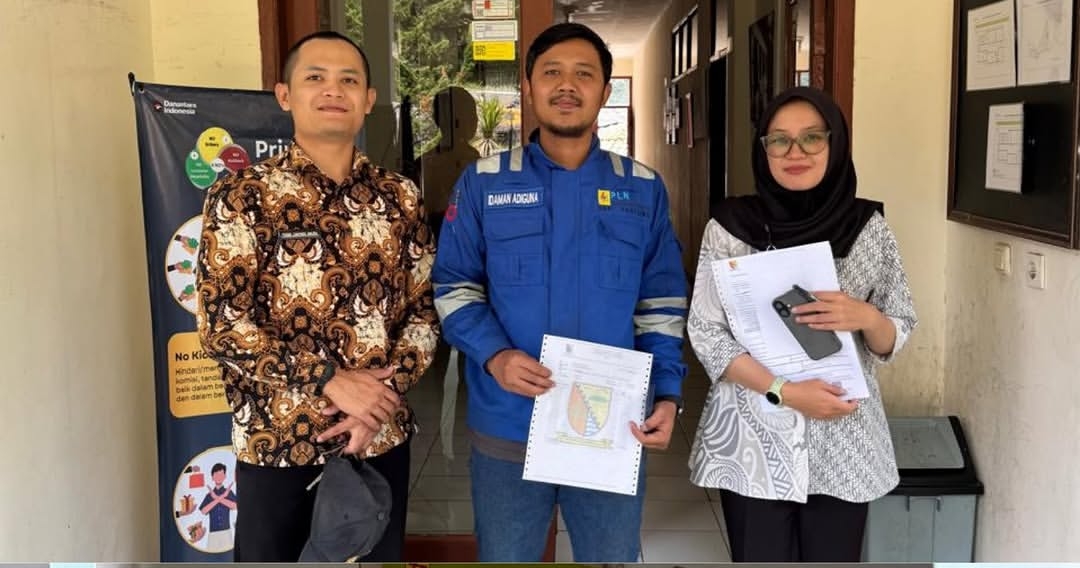 Bapenda Kabupaten Bandung Lakukan Konfirmasi dan Penyampaian Piutang Pajak Daerah, Dorong Kepatuhan Wajib Pajak